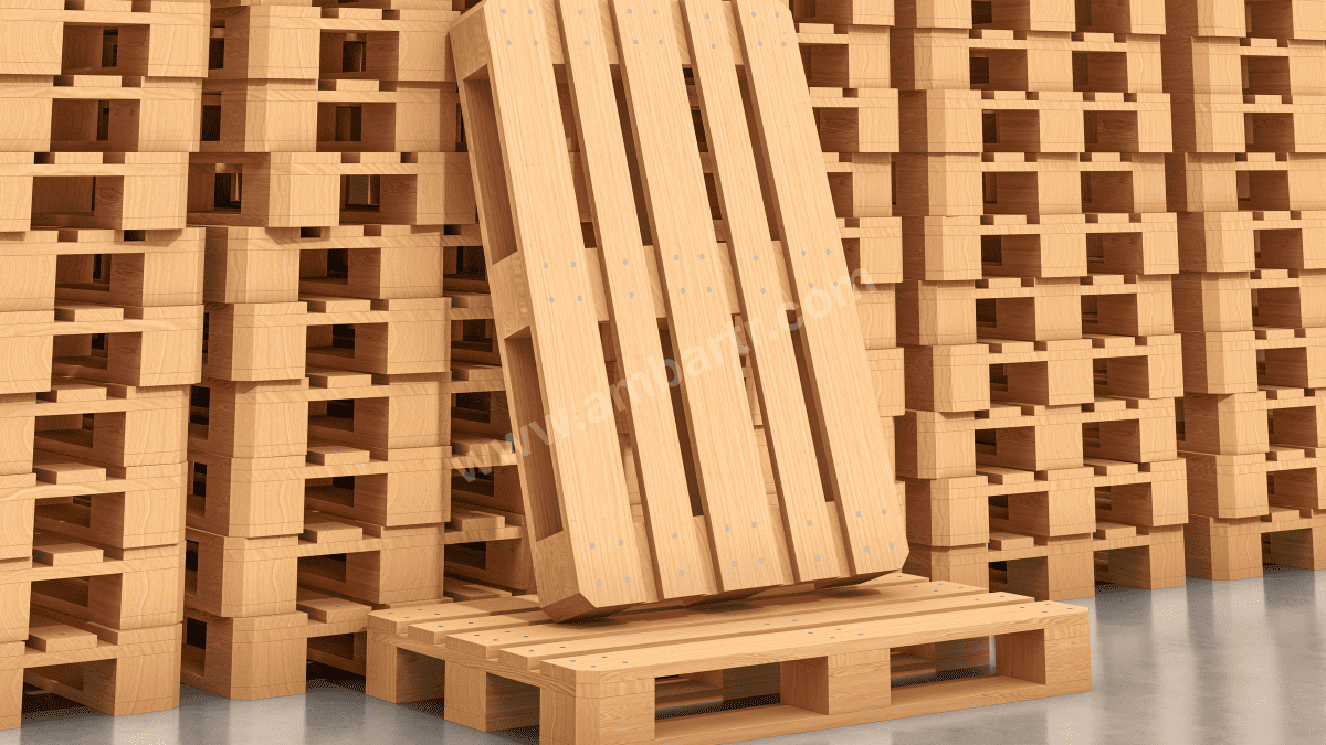 Gaziantep Paletli Yük Taşıma